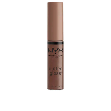 NYX PROFESSIONAL MAKE UP-BUTTER GLOSS snap de gengibre 8 ml-DrShampoo - Perfumaria e Cosmética Imagem principal do produto