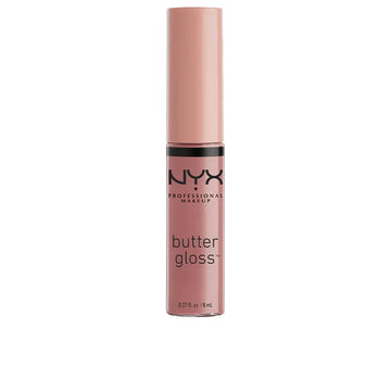 NYX PROFESSIONAL MAKE UP-BUTTER GLOSS tiramisù 8 ml-DrShampoo - Perfumaria e Cosmética Imagem principal do produto