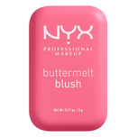 NYX PROFESSIONAL MAKE UP-BUTTERMELT BLUSH 06 Para O Butta 5 gr.-DrShampoo - Perfumaria e Cosmética