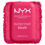 NYX PROFESSIONAL MAKE UP-BUTTERMELT BLUSH #Butta Than Before 5 gr-DrShampoo - Perfumaria e Cosmética