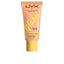 NYX PROFESSIONAL MAKE UP-BUTTERMELT GLAZE Protetor Solar Colorido + FPS 30 #01-Manteiga Batida 30 ml-DrShampoo - Perfumaria e Cosmética