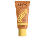 NYX PROFESSIONAL MAKE UP-BUTTERMELT GLAZE Protetor Solar Colorido + FPS 30 #04-Manteiga de Amêndoa 30 ml-DrShampoo - Perfumaria e Cosmética