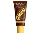 NYX PROFESSIONAL MAKE UP-BUTTERMELT GLAZE Protetor Solar Colorido + FPS 30 #09-Manteiga de Avelã 30 ml-DrShampoo - Perfumaria e Cosmética