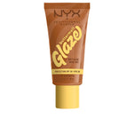 NYX PROFESSIONAL MAKE UP-BUTTERMELT GLAZE Protetor solar com cor + FPS 30 #05-Chai Butter 30 ml-DrShampoo - Perfumaria e Cosmética