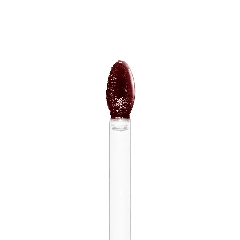 NYX PROFESSIONAL MAKE UP-Bálsamo labial LIP IV gloss 15 Água 39Bout Vinho 5ml-DrShampoo - Perfumaria e Cosmética