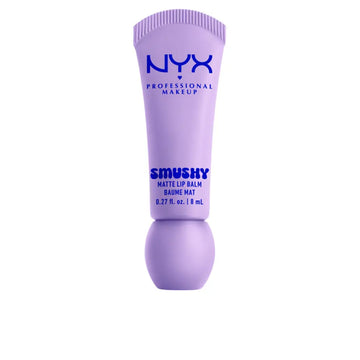 NYX PROFESSIONAL MAKE UP-Bálsamo labial mate SMUSHY 8 ml.-DrShampoo - Perfumaria e Cosmética Imagem principal do produto