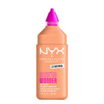 NYX PROFESSIONAL MAKE UP-Base MAKE39EM WONDER 12 Natural 30 ml.-DrShampoo - Perfumaria e Cosmética