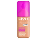 NYX PROFESSIONAL MAKE UP-Base MAKE39EM WONDER 12 Natural 30 ml.-DrShampoo - Perfumaria e Cosmética