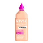 NYX PROFESSIONAL MAKE UP-Base MAKE'EM WONDER 02 Fair Porcelain 30 ml.-DrShampoo - Perfumaria e Cosmética