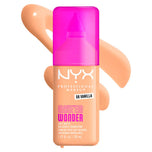 NYX PROFESSIONAL MAKE UP-Base MAKE'EM WONDER 08 Vanilla 30 ml-DrShampoo - Perfumaria e Cosmética