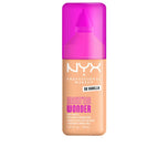 NYX PROFESSIONAL MAKE UP-Base MAKE'EM WONDER 08 Vanilla 30 ml-DrShampoo - Perfumaria e Cosmética