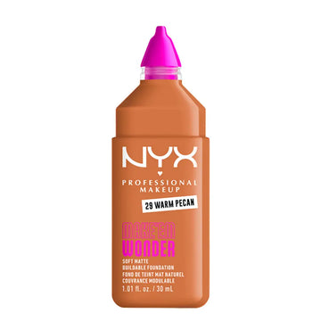 Base MAKE'EM WONDER nº 29 - Pecã Quente 30 ml Imagem secundária do produto