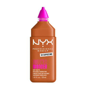 Base MAKE'EM WONDER nº 32 - Cappuccino 30 ml Imagem secundária do produto