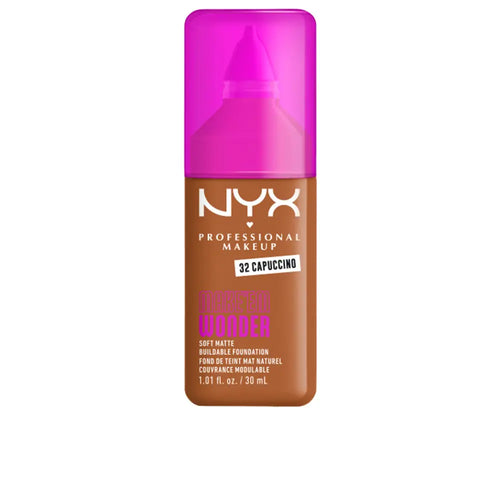 Base MAKE'EM WONDER nº 32 - Cappuccino 30 ml