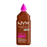 NYX PROFESSIONAL MAKE UP-Base MAKE'EM WONDER nº 39 - Cacau 30 ml-DrShampoo - Perfumaria e Cosmética