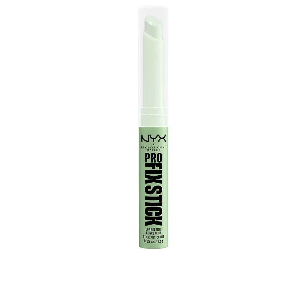 NYX PROFESSIONAL MAKE UP-Bastão corretor verde PRO FIX 16 g-DrShampoo - Perfumaria e Cosmética