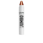 NYX PROFESSIONAL MAKE UP-Bastão facial multifuncional JUMBO flan 27 g-DrShampoo - Perfumaria e Cosmética