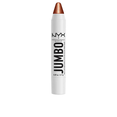 NYX PROFESSIONAL MAKE UP-Bastão facial multifuncional JUMBO flan 27 g-DrShampoo - Perfumaria e Cosmética