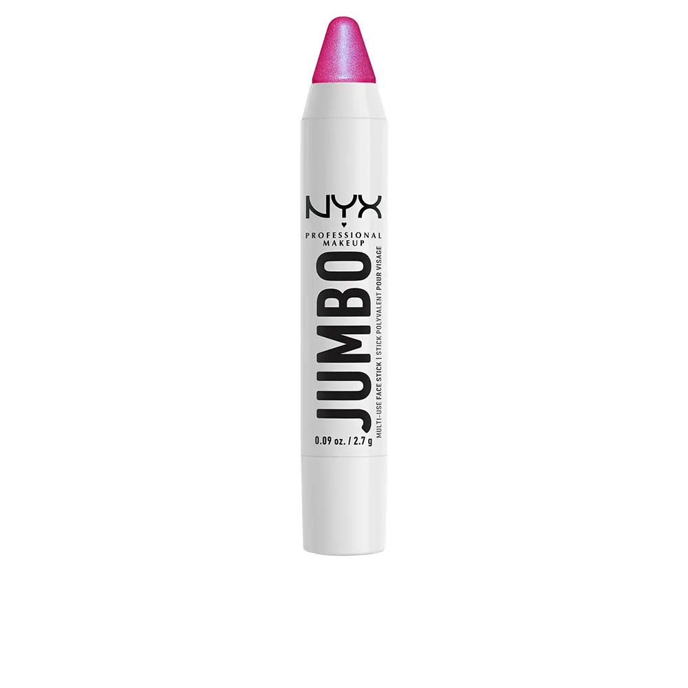 NYX PROFESSIONAL MAKE UP-Bastão facial multiuso JUMBO muffin de mirtilo 27 g.-DrShampoo - Perfumaria e Cosmética