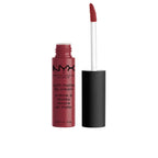 NYX PROFESSIONAL MAKE UP-Batom Cremoso Soft Matte Budapeste 6,5 gr-DrShampoo - Perfumaria e Cosmética