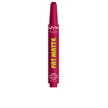 NYX PROFESSIONAL MAKE UP-Batom FAT MATTE #Hibiscus Hug 2 gr-DrShampoo - Perfumaria e Cosmética