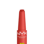NYX PROFESSIONAL MAKE UP-Batom FAT MATTE #Mauve Cloud 2 g-DrShampoo - Perfumaria e Cosmética