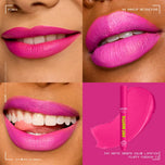 NYX PROFESSIONAL MAKE UP-Batom FAT MATTE de cor suave #Cozy Whipped 7 g-DrShampoo - Perfumaria e Cosmética
