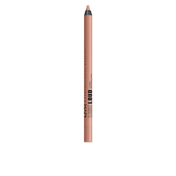 NYX PROFESSIONAL MAKE UP-Batom LINE LOUD 3-Gol Crusher-DrShampoo - Perfumaria e Cosmética Imagem principal do produto