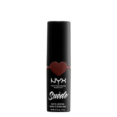 NYX PROFESSIONAL MAKE UP-Batom mate SUEDE cold brew 35 g.-DrShampoo - Perfumaria e Cosmética