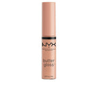 NYX PROFESSIONAL MAKE UP-Biscoito da sorte BUTTER GLOSS 8 ml-DrShampoo - Perfumaria e Cosmética