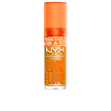 NYX PROFESSIONAL MAKE UP-Brilho labial DUCK PLUMP #22 - Flippin Slime 6,8 ml-DrShampoo - Perfumaria e Cosmética Imagem principal do produto