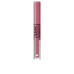 NYX PROFESSIONAL MAKE UP-Brilho labial SHINE LOUD Pro Pigment 26 Fierce Glamour 34 ml-DrShampoo - Perfumaria e Cosmética