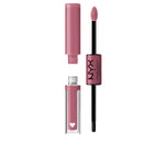 NYX PROFESSIONAL MAKE UP-Brilho labial SHINE LOUD Pro Pigment 26 Fierce Glamour 34 ml-DrShampoo - Perfumaria e Cosmética