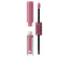 NYX PROFESSIONAL MAKE UP-Brilho labial SHINE LOUD Pro Pigment 26 Fierce Glamour 34 ml-DrShampoo - Perfumaria e Cosmética
