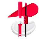 NYX PROFESSIONAL MAKE UP-Brilho labial SHINE LOUD pro pigment em uma missão-DrShampoo - Perfumaria e Cosmética