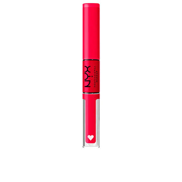 NYX PROFESSIONAL MAKE UP-Brilho labial SHINE LOUD pro pigment em uma missão-DrShampoo - Perfumaria e Cosmética Imagem principal do produto