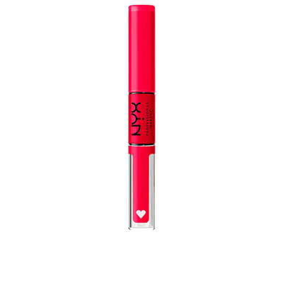 NYX PROFESSIONAL MAKE UP-Brilho labial SHINE LOUD pro pigment em uma missão-DrShampoo - Perfumaria e Cosmética