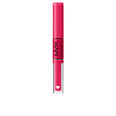 Brilho labial SHINE LOUD pro pigment outro nível