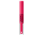 NYX PROFESSIONAL MAKE UP-Brilho labial SHINE LOUD pro pigment outro nível-DrShampoo - Perfumaria e Cosmética