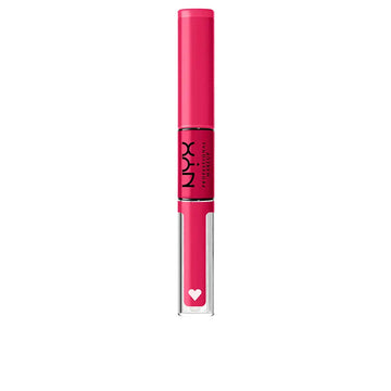 NYX PROFESSIONAL MAKE UP-Brilho labial SHINE LOUD pro pigment outro nível-DrShampoo - Perfumaria e Cosmética Imagem principal do produto
