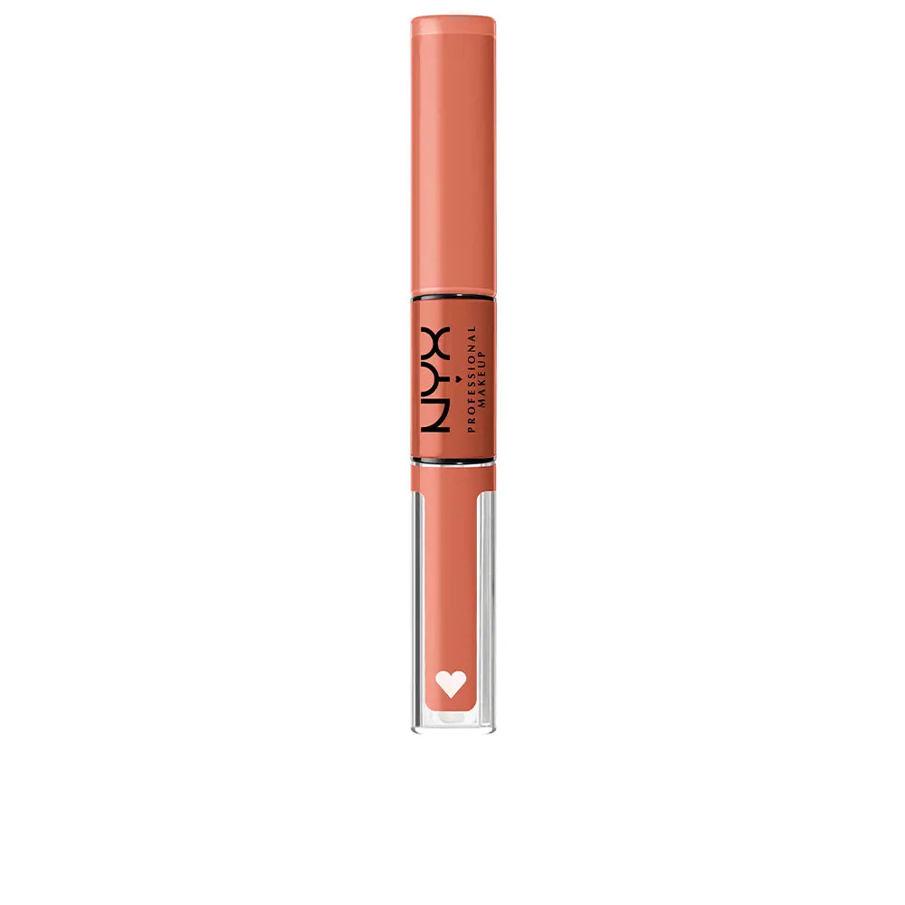 NYX PROFESSIONAL MAKE UP-Brilho labial SHINE LOUD pro pigment triturador alvo-DrShampoo - Perfumaria e Cosmética