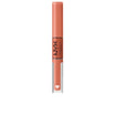 Brilho labial SHINE LOUD pro pigment triturador alvo