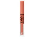 NYX PROFESSIONAL MAKE UP-Brilho labial SHINE LOUD pro pigment triturador alvo-DrShampoo - Perfumaria e Cosmética