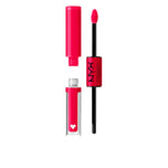 NYX PROFESSIONAL MAKE UP-Brilho labial de modelagem global SHINE LOUD pro pigment-DrShampoo - Perfumaria e Cosmética