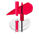 NYX PROFESSIONAL MAKE UP-Brilho labial de modelagem global SHINE LOUD pro pigment-DrShampoo - Perfumaria e Cosmética