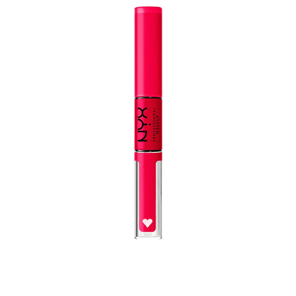NYX PROFESSIONAL MAKE UP-Brilho labial de modelagem global SHINE LOUD pro pigment-DrShampoo - Perfumaria e Cosmética
