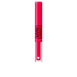 NYX PROFESSIONAL MAKE UP-Brilho labial de modelagem global SHINE LOUD pro pigment-DrShampoo - Perfumaria e Cosmética