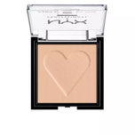 NYX PROFESSIONAL MAKE UP-CAN T STOP WON T STOP pó matificante médio claro-DrShampoo - Perfumaria e Cosmética