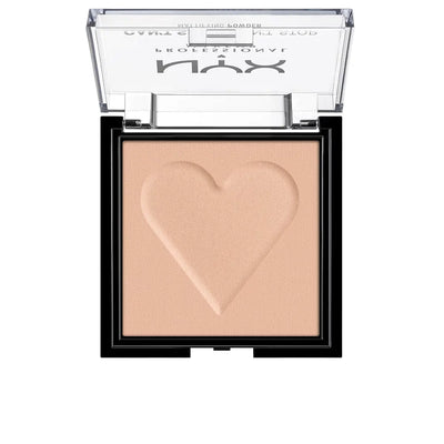 NYX PROFESSIONAL MAKE UP-CAN'T STOP WON'T STOP Pó Matificante Médio 6 g-DrShampoo - Perfumaria e Cosmética