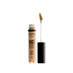 NYX PROFESSIONAL MAKE UP-CAN'T STOP WON'T STOP contour concealer #beige-DrShampoo - Perfumaria e Cosmética
